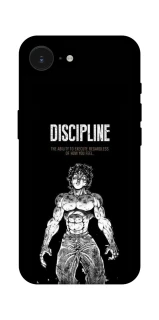 Чехол на Apple iPhone 17e (6.1") Discipline фото 1 из 1