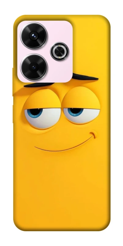 Чохол на Xiaomi Poco M6 4G smile фото 1 з 1
