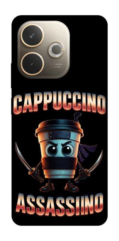 Чохол на Oppo A5 Pro 4G Cappuccino Assassino фото 1 з 1