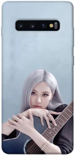 Чехол на Samsung Galaxy S10+ Rosé - BLACKPINK фото 1 из 1