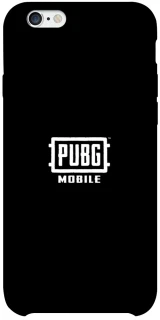 Чохол на Apple iPhone 6/6s plus (5.5") Pubg logo ver.1 фото 1 з 1