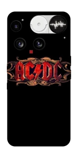 Чехол на Nothing Phone (3) AC/DC фото 1 из 1