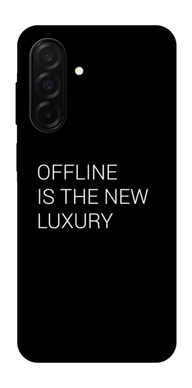 Чохол на Samsung Galaxy A26 5G Offline фото 1 з 1