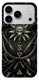 Чехол на Apple iPhone 17 Pro Max (6.9") Ведьмак фото 1 из 1