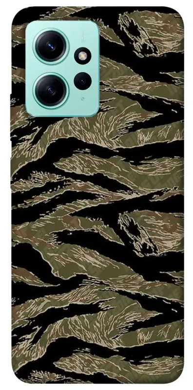 Чохол на Xiaomi Redmi Note 12 4G Camouflage v23 фото 1 з 1