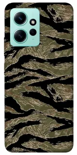 Чехол на Xiaomi Redmi Note 12 4G Camouflage v23 фото 1 из 1