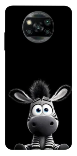 Чехол на Xiaomi Poco X3 NFC / Poco X3 Pro My Zebra фото 1 из 1