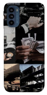 Чохол на Motorola Moto G41 Men's style v3 фото 1 з 1