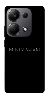 Чохол на Xiaomi Redmi Note 13 Pro 5G Minimalism фото 1 з 1