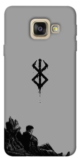 Чехол на Samsung A520 Galaxy A5 (2017) Berserk v3 фото 1 из 1