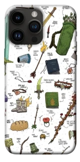 Чехол на Apple iPhone 14 Pro Max (6.7") Equipment ver.1 фото 1 из 1