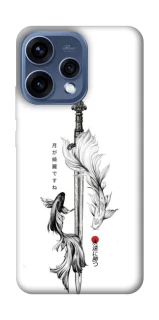 Чехол на Oppo Reno 15 Tattoo ver.6 фото 1 из 2