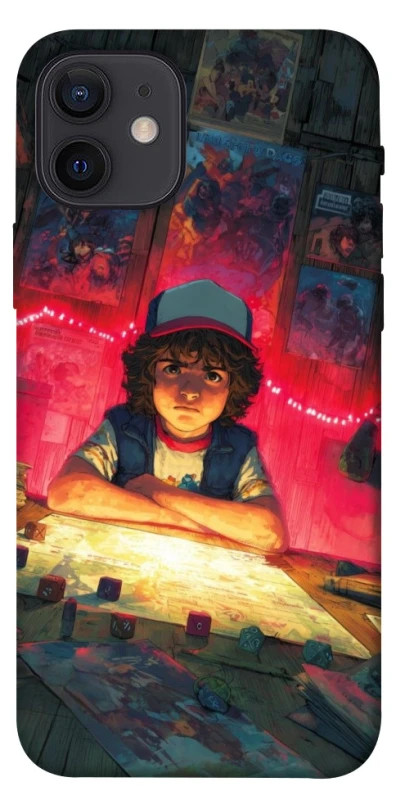 Чохол на Apple iPhone 12 (6.1") Stranger Things ver.40 фото 1 з 1