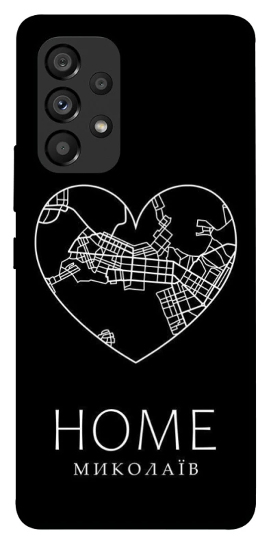 Чохол на Samsung Galaxy A53 5G Миколаїв Home фото 1 з 1