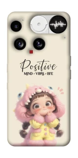 Чохол на Nothing Phone (3) Positive фото 1 з 1