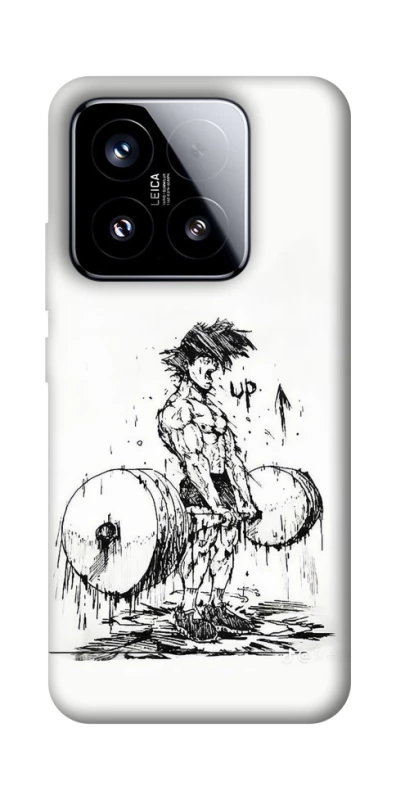 Чохол на Xiaomi 15 UP UP UP фото 1 з 1