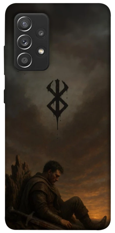 Чохол на Samsung Galaxy A52 4G / A52 5G Berserk v11 фото 1 з 1