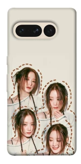 Чехол на Google Pixel 7 Pro Shuhua - (G)I-DLE фото 1 из 1