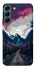 Чехол на Samsung Galaxy S22 Нарисованные горы фото 1 из 1