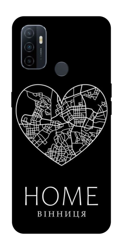 Чохол на Oppo A53 / A32 / A33 Вінниця Home фото 1 з 1