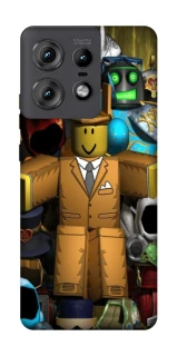 Чохол на Motorola Edge 50 Pro Roblox Gamer фото 1 з 1