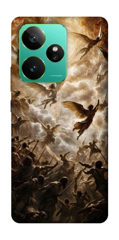 Чохол на Realme GT 7 angels фото 1 з 1