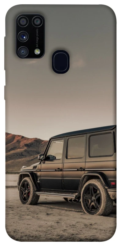 Чохол на Samsung Galaxy M31 Gelik фото 1 з 1