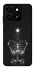 Чохол на ZTE Blade A35 4G Скелетон фото 1 з 1