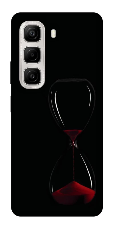 Чохол на Infinix Hot 50 4G Red Time фото 1 з 1