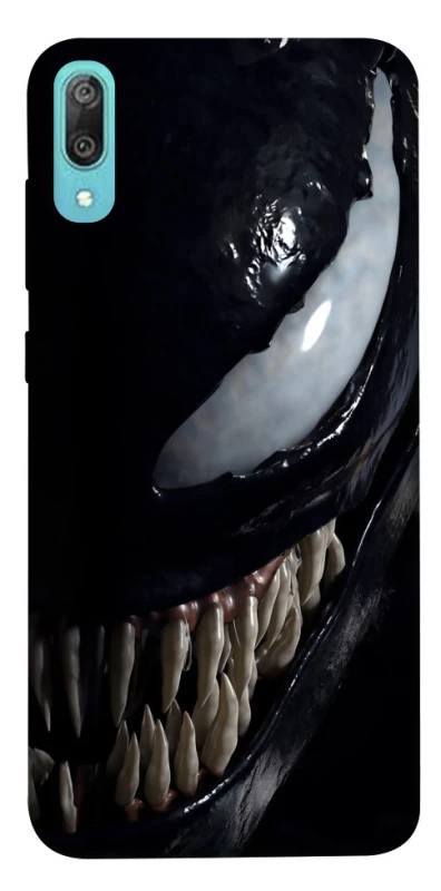 Чохол на Huawei Y6 Pro (2019) Venom smile фото 1 з 1