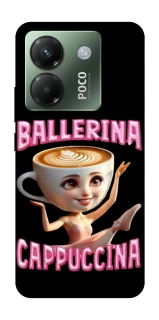 Чохол на Xiaomi Poco M7 pro 5G Ballerina Capuchina фото 1 з 1