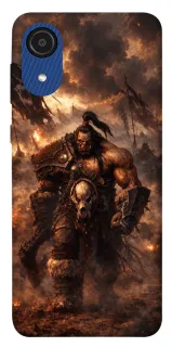 Чехол на Samsung Galaxy A03 Core Grommash Hellscream фото 1 из 1
