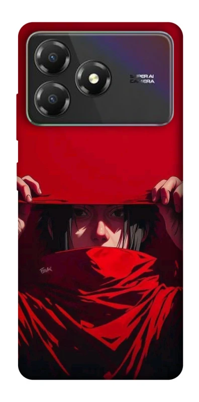 Чохол на ZTE Blade A36 Itachi Uchiha v2 фото 1 з 1