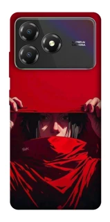 Чохол на ZTE Blade A36 Itachi Uchiha v2 фото 1 з 1