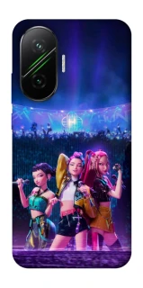 Чехол на Xiaomi Poco F7 K-Pop Demon Hunters ver.3 фото 1 из 1