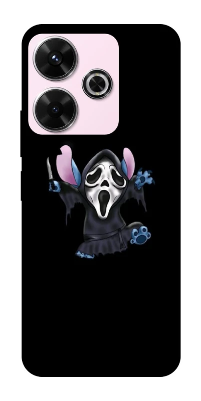 Чохол на Xiaomi Poco M6 4G Halloween Stitch ver.2 фото 1 з 1