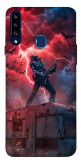 Чохол на Samsung Galaxy A20s Stranger Things ver.45 фото 1 з 1