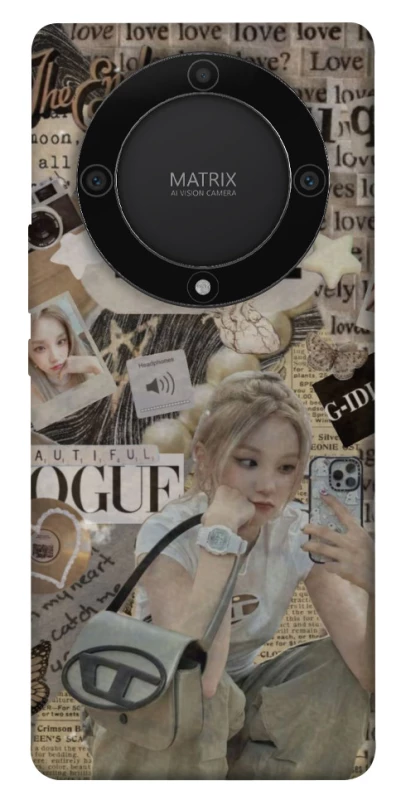 Чохол на Huawei Magic5 Lite Yuqi (G)I-DLE фото 1 з 1