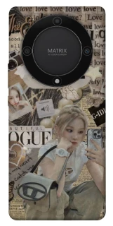 Чехол на Huawei Magic5 Lite Yuqi (G)I-DLE фото 1 из 1