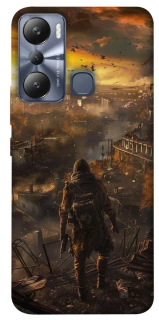 Чехол на Infinix Hot 20i Сталкер v10 фото 1 из 1