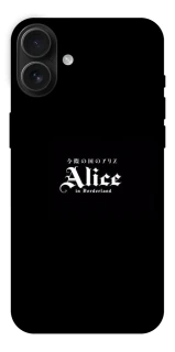 Чохол на Apple iPhone 16 Plus Alice in Borderland ver.7 фото 1 з 1