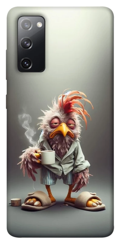 Чохол на Samsung Galaxy S20 FE Півник фото 1 з 1