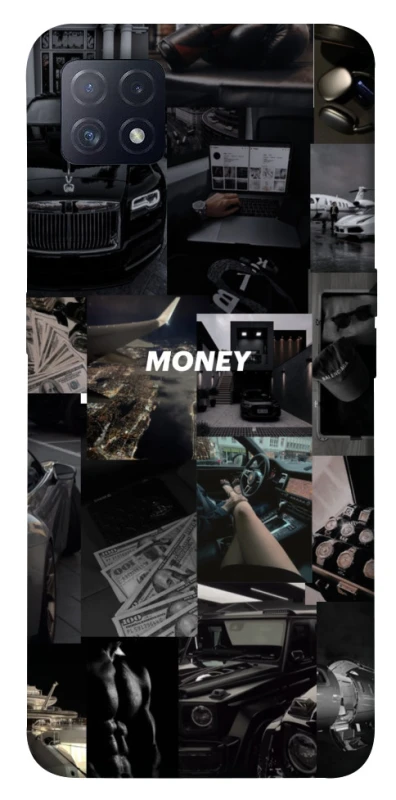 Чохол на Oppo A72 5G / A73 5G Money фото 1 з 1