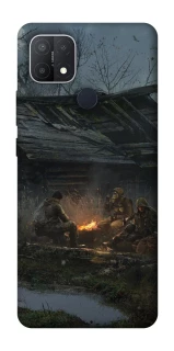 Чохол на Oppo A15s / A15 Сталкер v15 фото 1 з 1