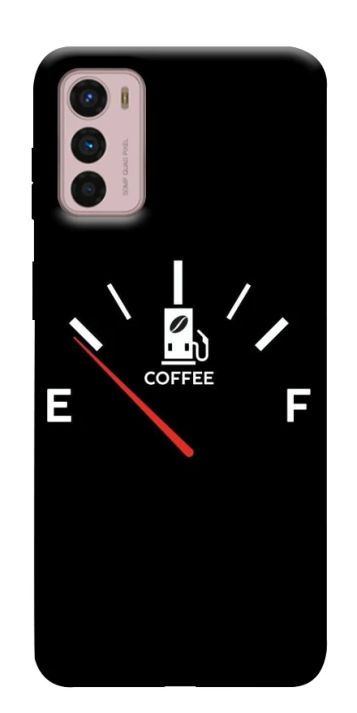 Чохол на Motorola Moto G42 Сoffee speedometer фото 1 з 1
