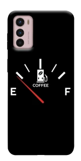 Чохол на Motorola Moto G42 Сoffee speedometer фото 1 з 1