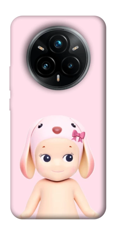 Чохол на Realme 14 Pro+ Pink Ribbon Hop фото 1 з 1