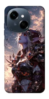 Чехол на TECNO Spark Go 1 Sylvanas v2 фото 1 из 1