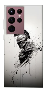 Чехол на Samsung Galaxy S22 Ultra Tattoo ver.3 фото 1 из 1