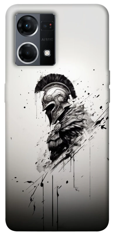 Чохол на Oppo Reno 7 4G Tattoo ver.3 фото 1 з 1
